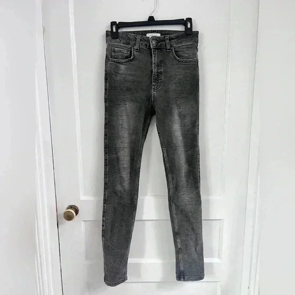 Anine Bing Gabe Jean in Coal - Picture 2 of 6